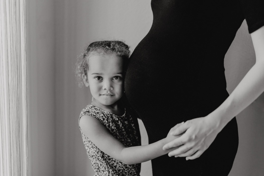 Photographe de grossesse Isle-Sur-La-Sorgue 84 : photographe maternité