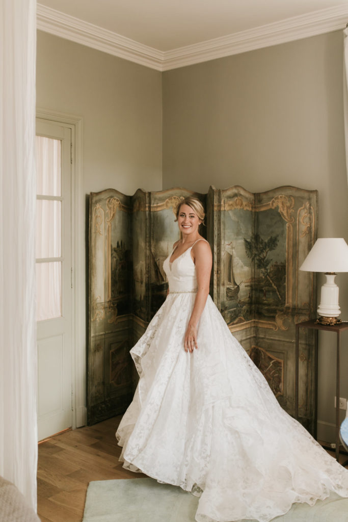 préparatif de mariage à avignon