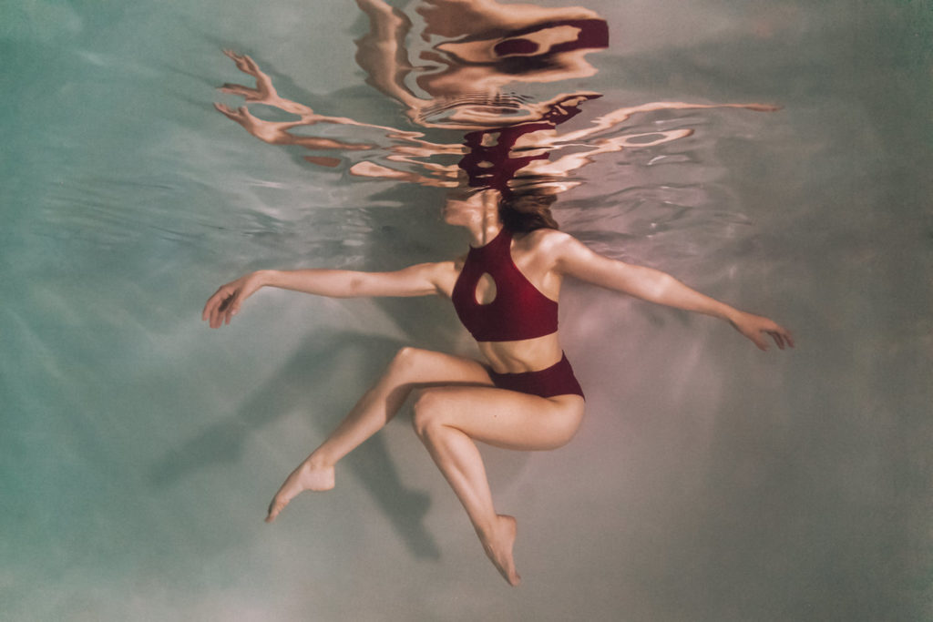 Underwater photographer - photographe aquatique