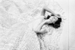 photo shoot collection robe de mariage automne hiver 2021