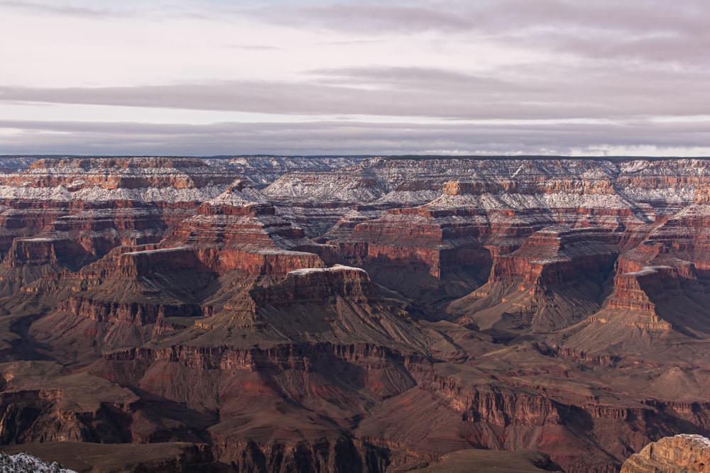 photos du Grand Canyon