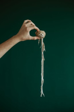 photo d'un doudou d'enfant de 15 ans à montpellier