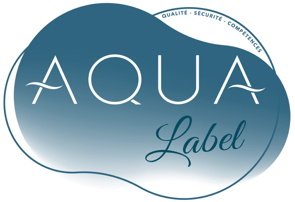Label photographe aquatique 