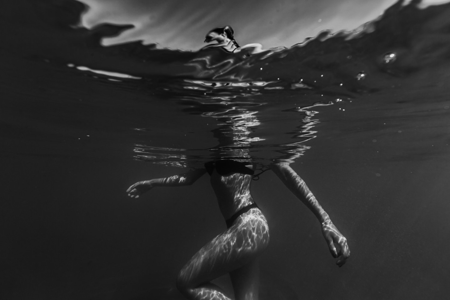 photographe aquatique mer mediterrannée