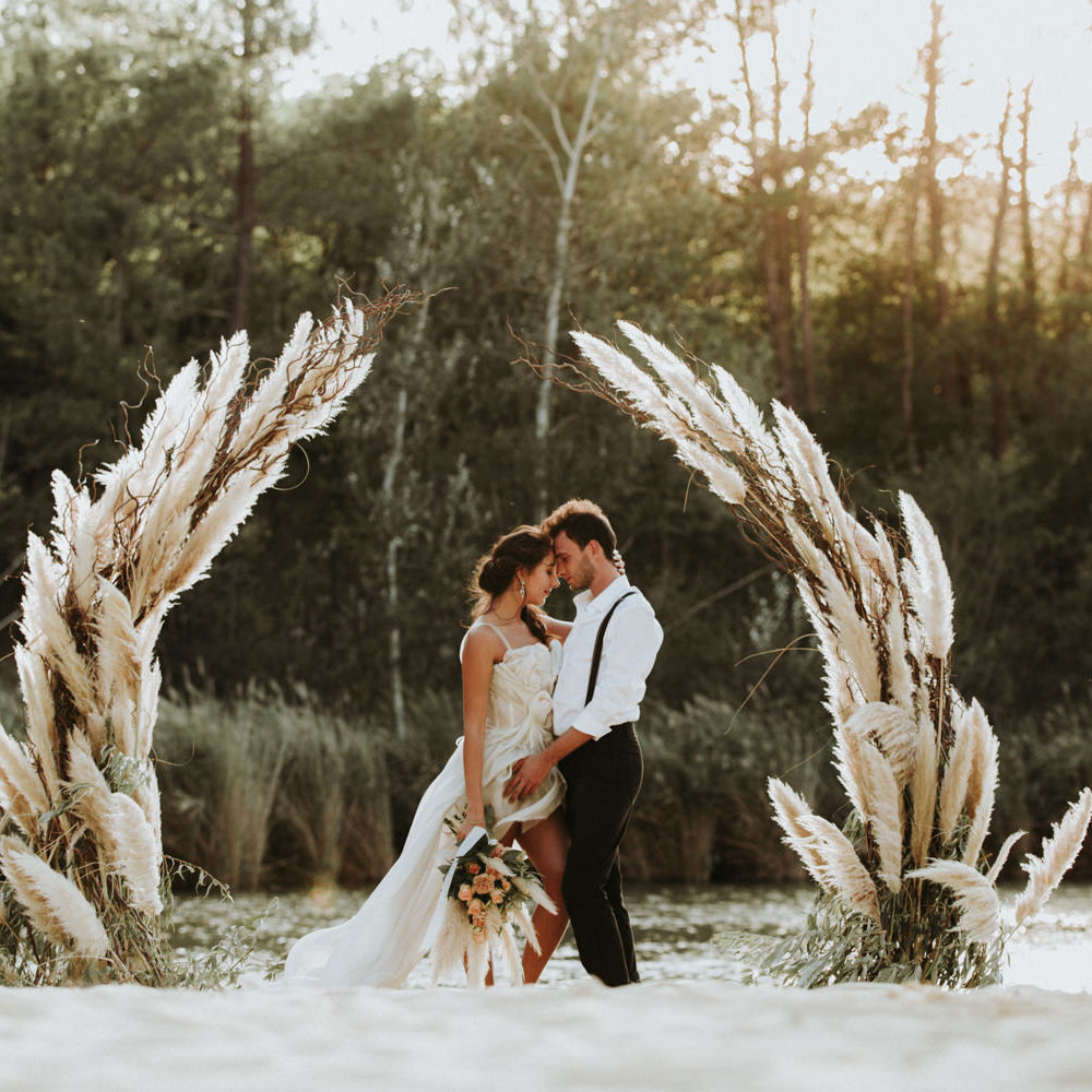 Photographe mariage dans le Gard