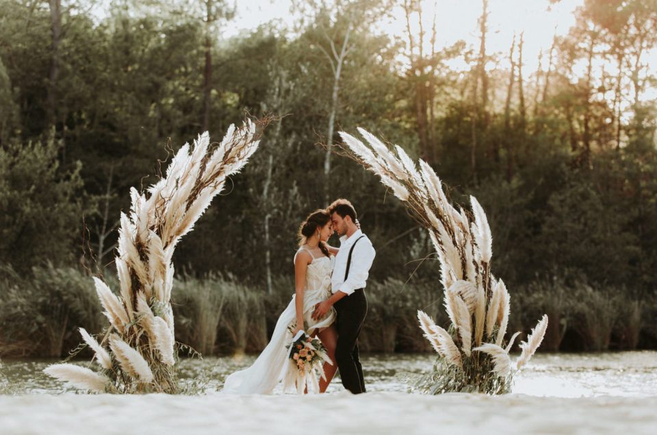 Photographe mariage dans le Gard