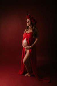 photographe maternité Guzargues