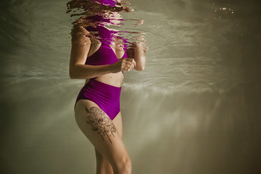 photographe subaquatique piscine montpellier