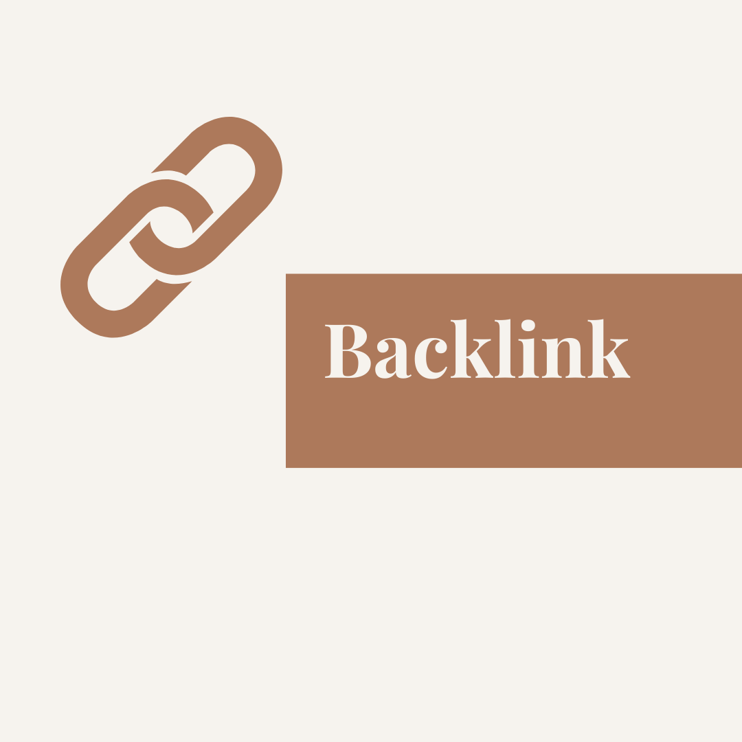 Service backlink pour les sites internet