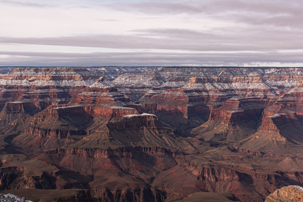 Tirage photo Grand canyon