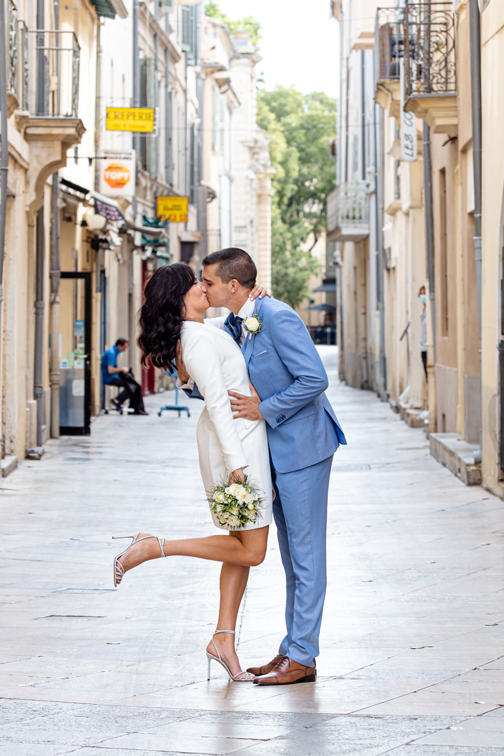 Photographe mariage Nîmes