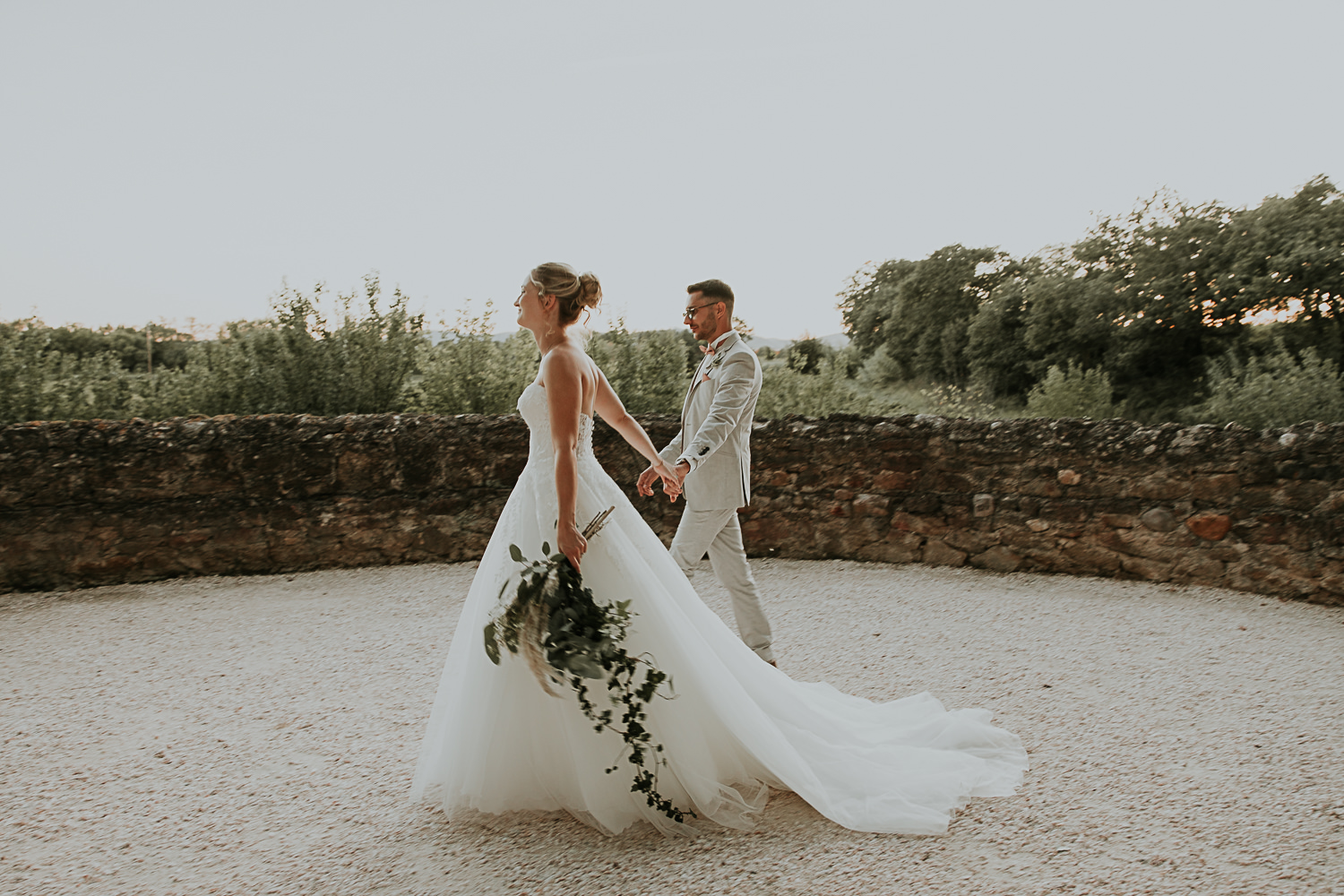 Photographe mariage haut de gamme Montpellier 
