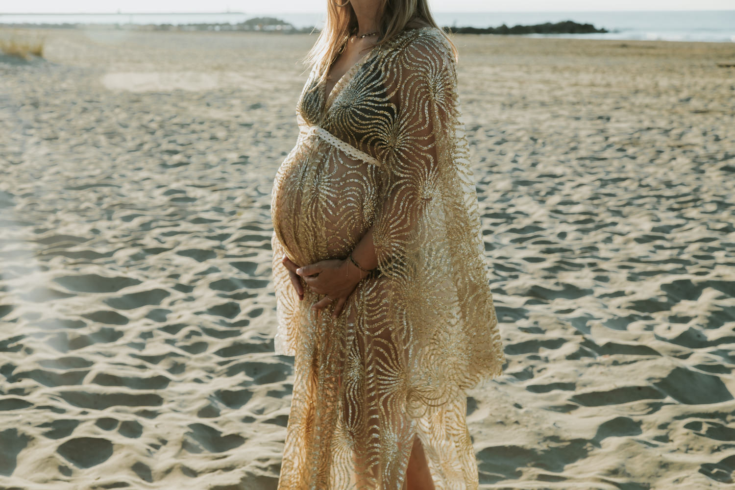 Photographe grossesse maternité Hérault 