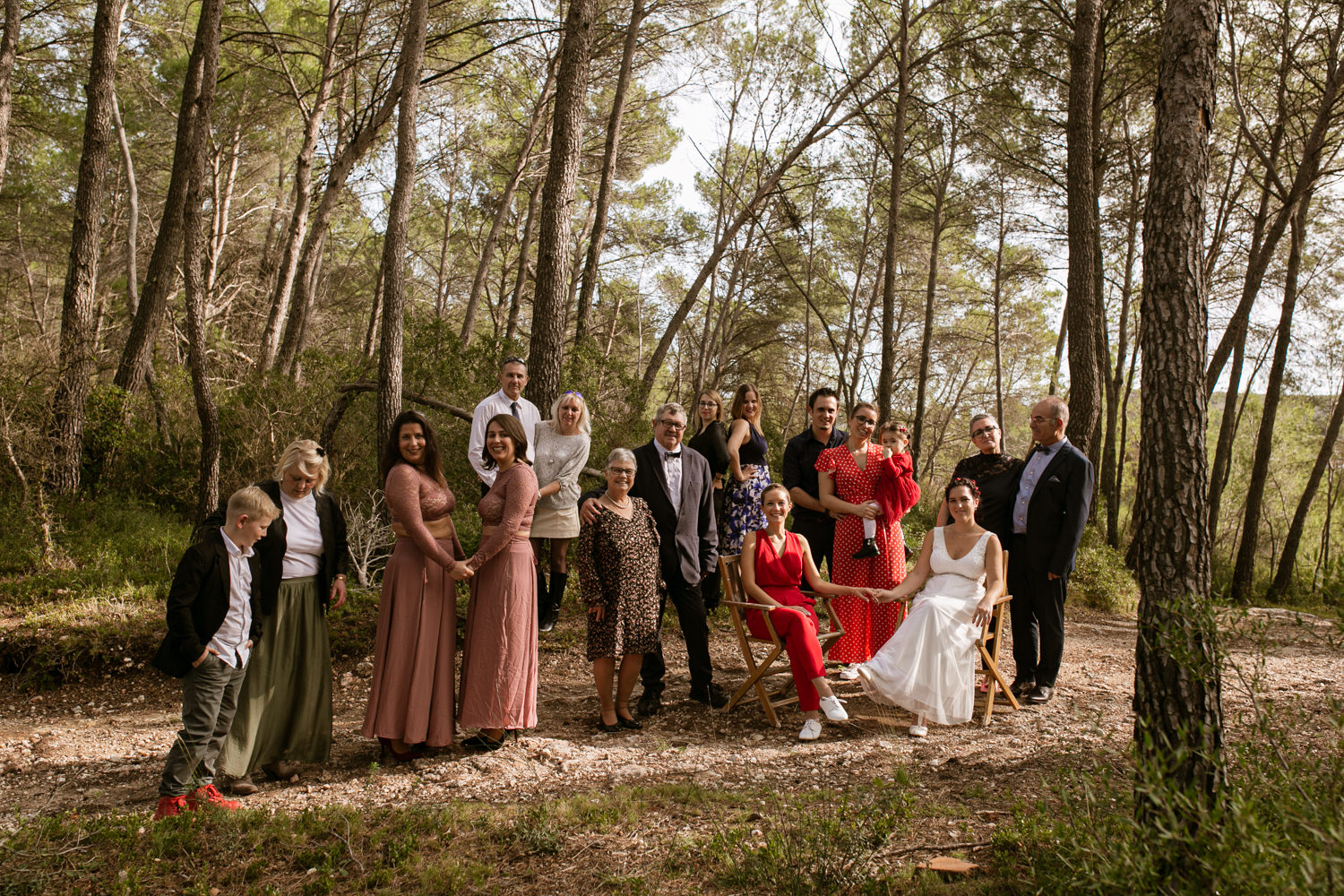 Photographe mariage Grabels Occitanie
