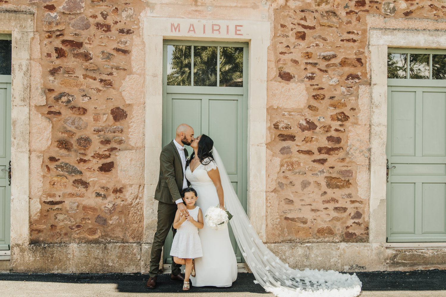 Photographe mariage Montpellier 