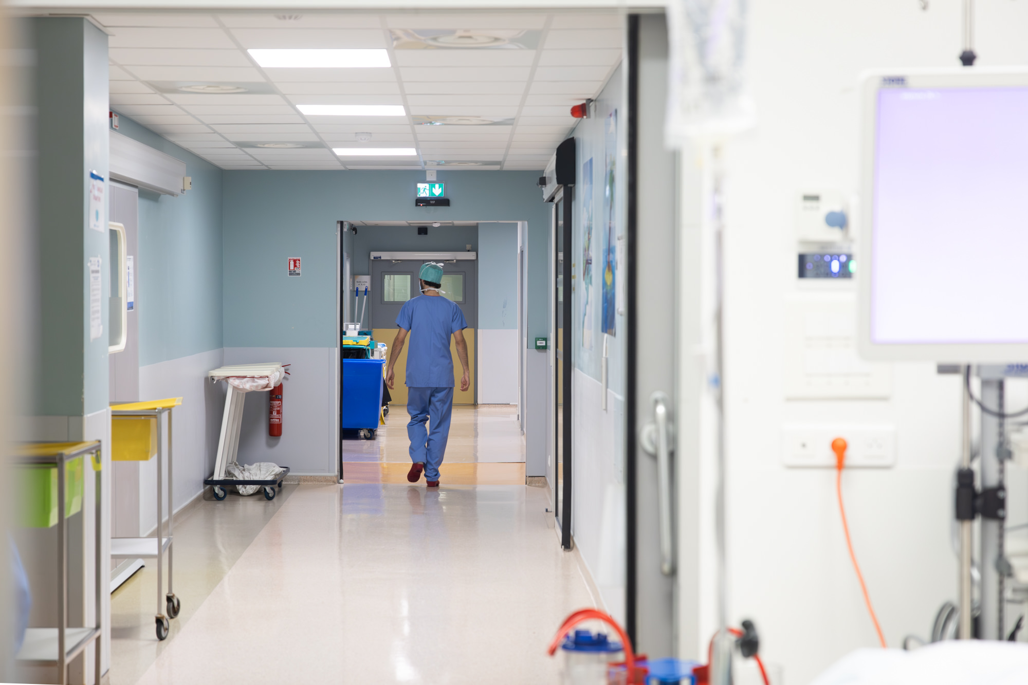 Photographe en clinique à Montpellier et Nîmes