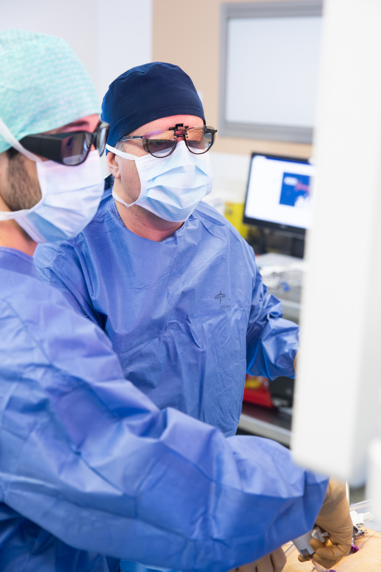 Photographe spécialisé en photographie médicale 
