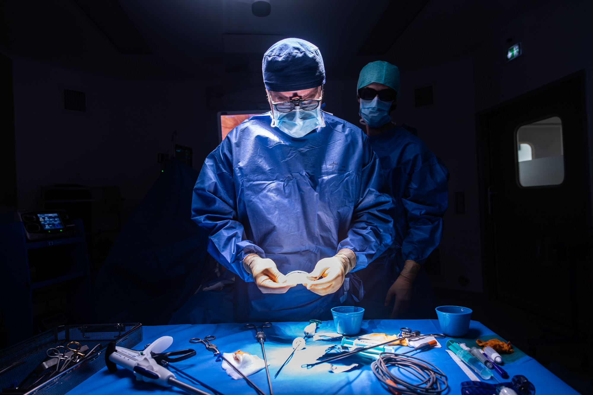 Photographe spécialisée en milieu hospitalier à Montpellier 
