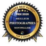 Meilleur photographe de Montpellier 
